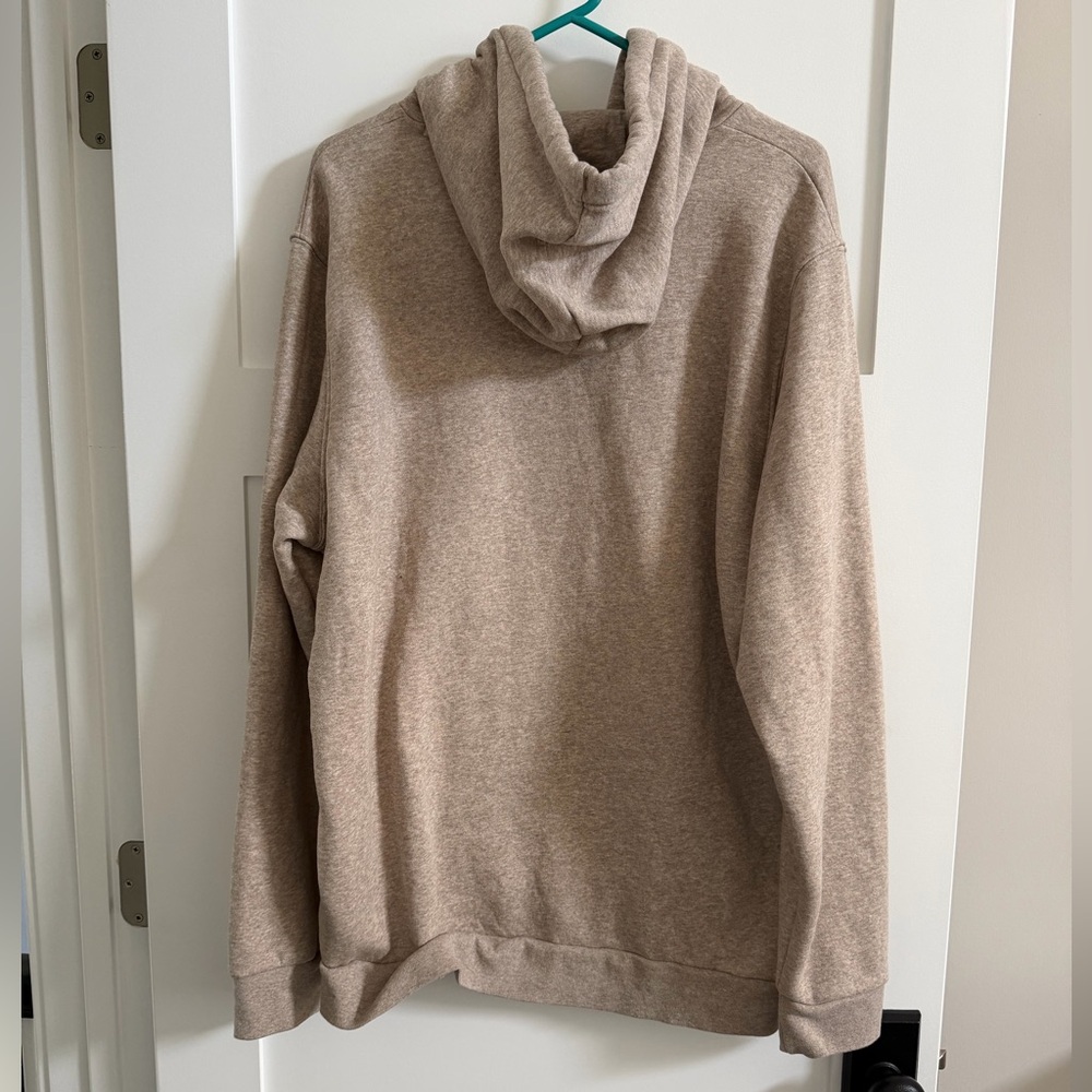 NWOT Under Armour Essential Fleece Hoodie - Picture 2 of 3